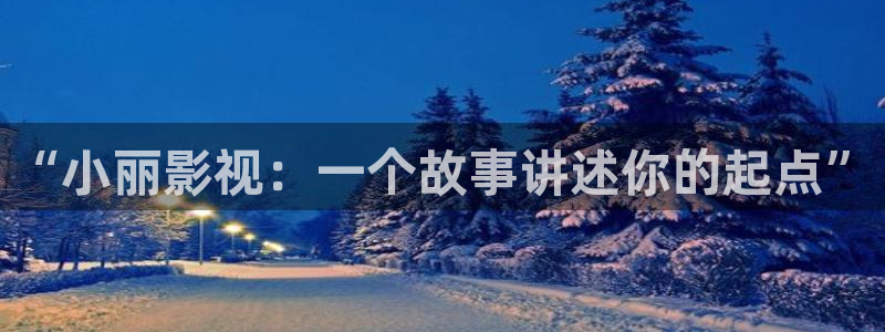 神马影院韩国理伦电影第九季：“小丽影视：一个故事讲述你的起点”